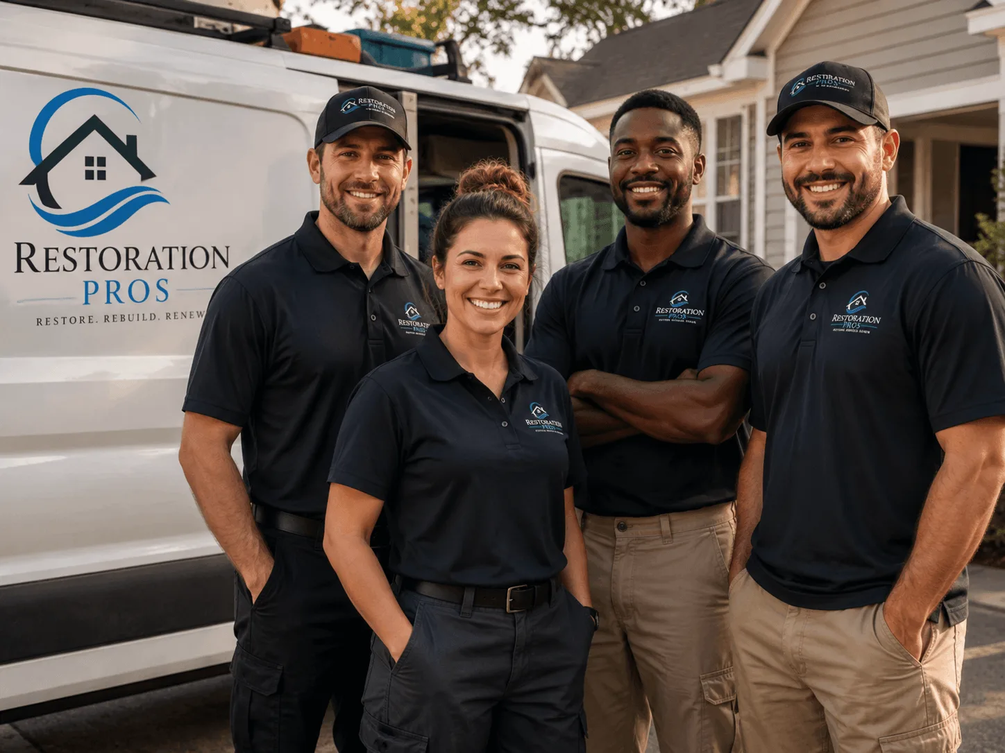 Professional Flood Damage Restoration Services in Trenton, SC